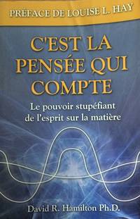 cover of C'est la pensée qui compte (French Edition)