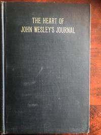 cover of The Heart of John Wesley's Journal