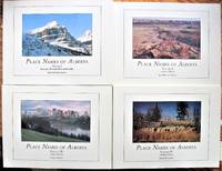 Place Names of Alberta. Set of Four Includes: I. Mountains, Mountain Parks and Foothills. II....