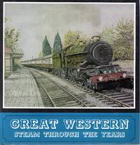cover of Great Western - Steam Through the Years
