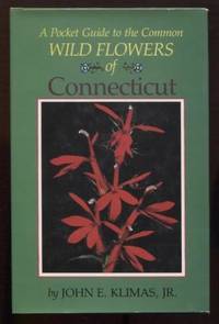 cover of A Pocket Guide to the Common Wild Flowers of Connecticut