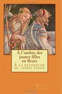 image of À l'ombre des jeunes filles en fleurs: À la recherche du temps perdu (Volume 2) (French Edition)