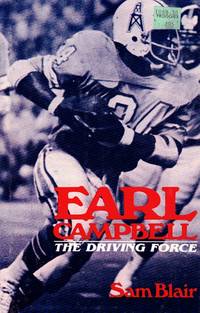 Earl Campbell the Driving Force