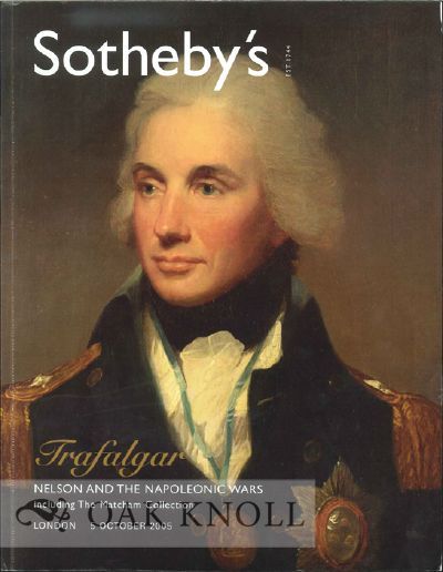 TRAFALGAR NELSON AND THE NAPOLEONIC WARS