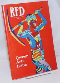 image of RFD: Radical Faerie Digest; #154, Summer, 2013, vol. 39, #4; Qweer Arts Issue