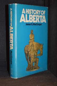 cover of A History of Alberta
