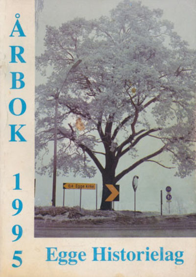 EGGE HISTORIELAG.  Årbok