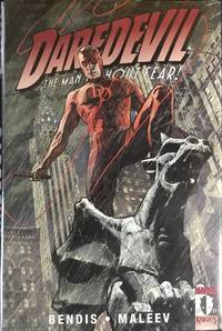 DAREDEVIL Volume 3 (Marvel Knights) Hardcover 1st.