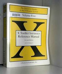 X TOOLKIT REF. : VOL 5