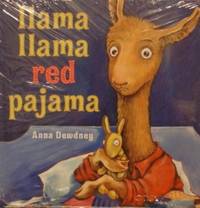 cover of Llama Llama Red Pajama