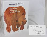 Brown Bear, Brown Bear, What do you See? (Signed)