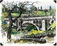 Limited Edition Book of Artwork by Russell Hobbs