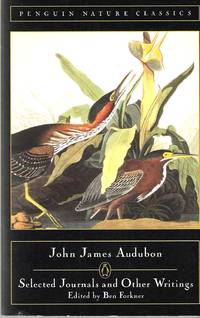 Selected Journals and Other Writings (Penguin Nature Classics)