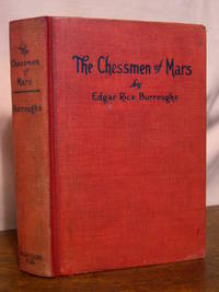 cover of THE CHESSMEN OF MARS