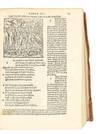 View Image 12 of 16 for Comedia del diuino poeta Danthe Alighieri, con la dotta & leggiadra spositione di Christophoro Landi... Inventory #5175