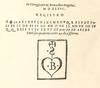 View Image 15 of 16 for Comedia del diuino poeta Danthe Alighieri, con la dotta & leggiadra spositione di Christophoro Landi... Inventory #5175