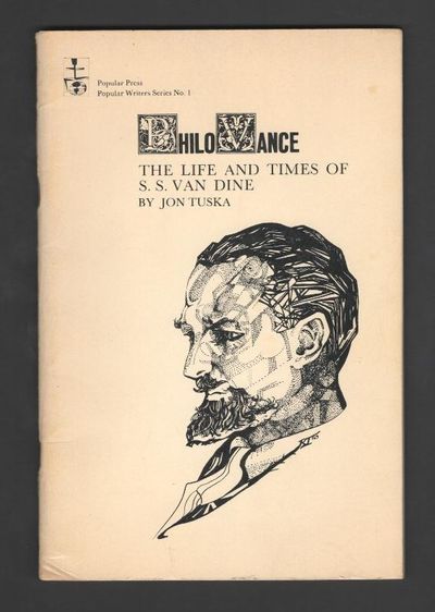Philo Vance: The Life and Times of S.S. Van Dine