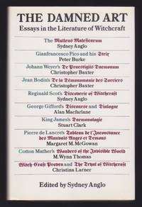 The Damned Art : Essays in the Literature of Witchcraft - SIGNED