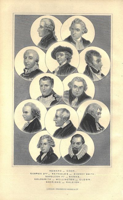 The Percy Anecdotes. Collected and edited by (...): A verbatim reprint of the original edition. With a preface by John Timbs. (photo 2)