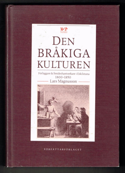 Den bråkiga kulturen. Förläggare &…