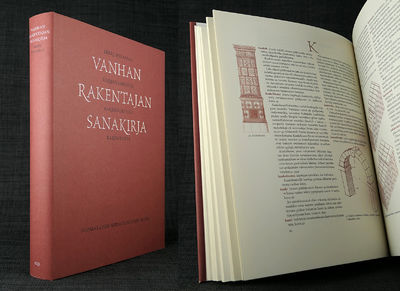Vanhan rakentajan sanakirja. Rakentamisesta,…