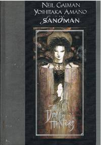 cover of The Sandman: Dream Hunters (The Sandman)