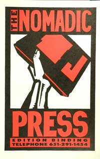 The Nomadic Press edition binding