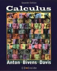 Calculus : A New Horizon, Brief Edition