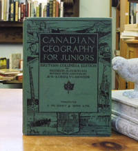 cover of Canadian Geography for Juniors - British Columbia Edition