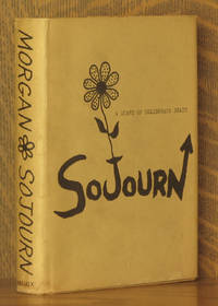 cover of SOJOURN / A DIARY OF DELIBERATE DEATH
