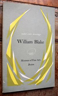 William Blake Water-Color Drawings