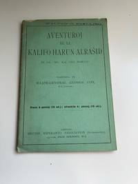 Aventuroj De La Kalifo Harun Alrasid