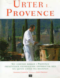 Urter i Provence