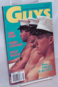 image of Guys magazine vol. 7, #2, April 1994: Fresh Chicken
