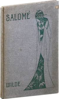 image of Salomé: A Tragedy in One Act