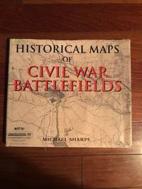 Historical Maps of Civil War Battlefields