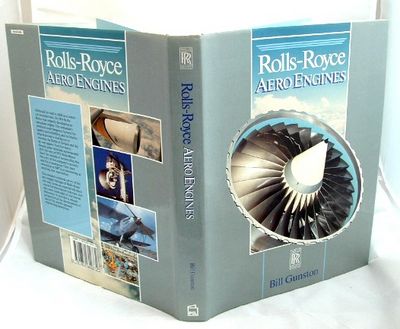 Rolls Royce Aero Engines by Gunston, Bill | Hardcover | 1989