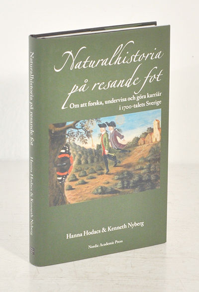 Naturalhistoria på resande fot. Om att forska,…