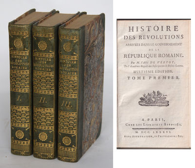 Histoire des révolutions arrivées dans le…