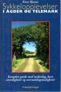 Sykkelopplevelser i Agder og Telemark