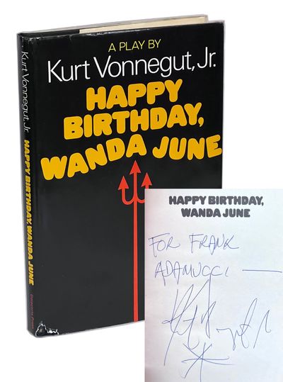 Happy Birthday, Wanda June