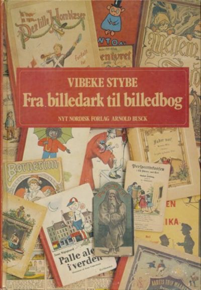 Fra billedark til billedbog. Den illustreede…