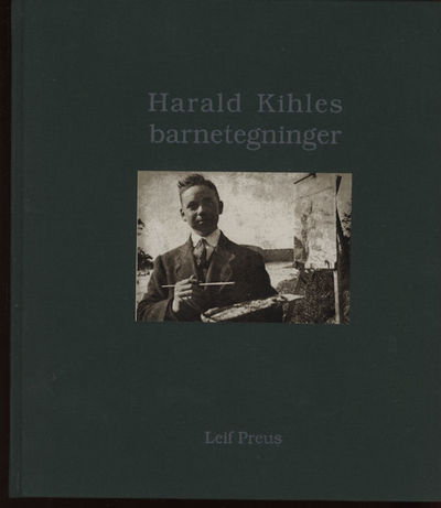 Harald Kihles barnetegninger