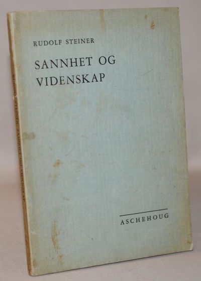Sannhet og videnskap.