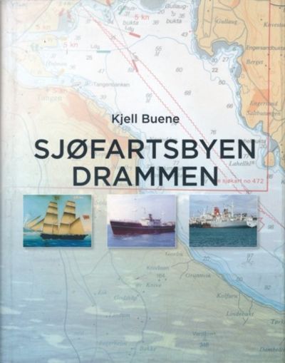 Sjøfartsbyen Drammen