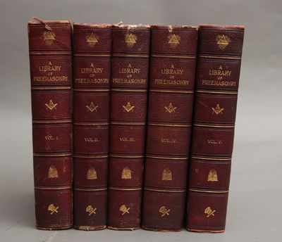 A Library of Freemasonry. Derived from official…