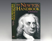 The Newton Handbook. by Gjertsen, Derek [Stephen Hawking] - 1986