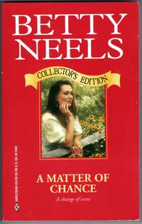 image of A Matter of Chance - Betty Neels Collector's Edition