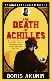 Death of Achilles (Erast Fandorin Mysteries)