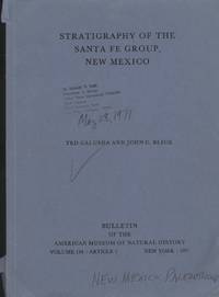 image of Stratigraphy of the Satna Fe Group, New Mexico